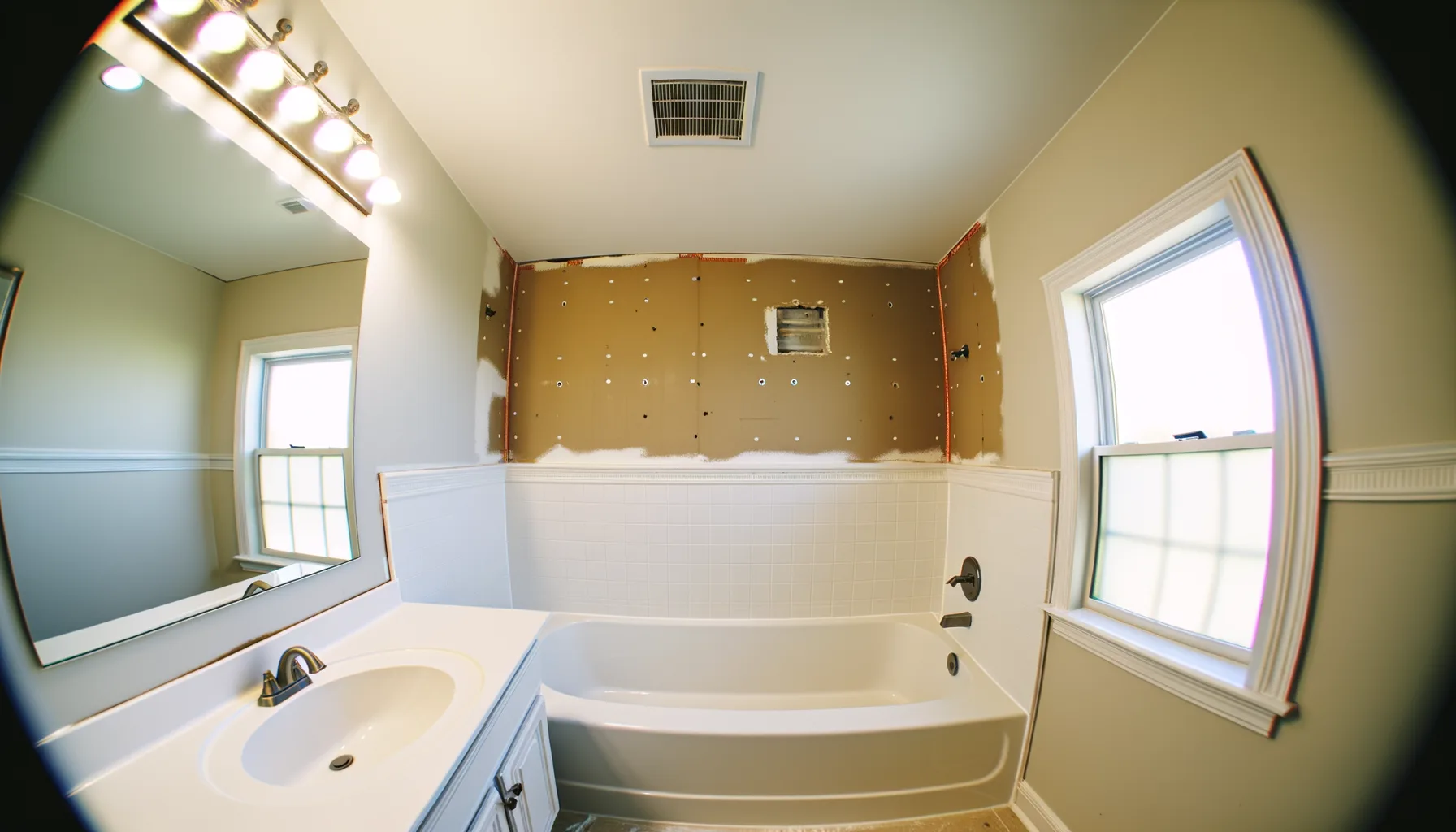 Structural Drying - Project 4