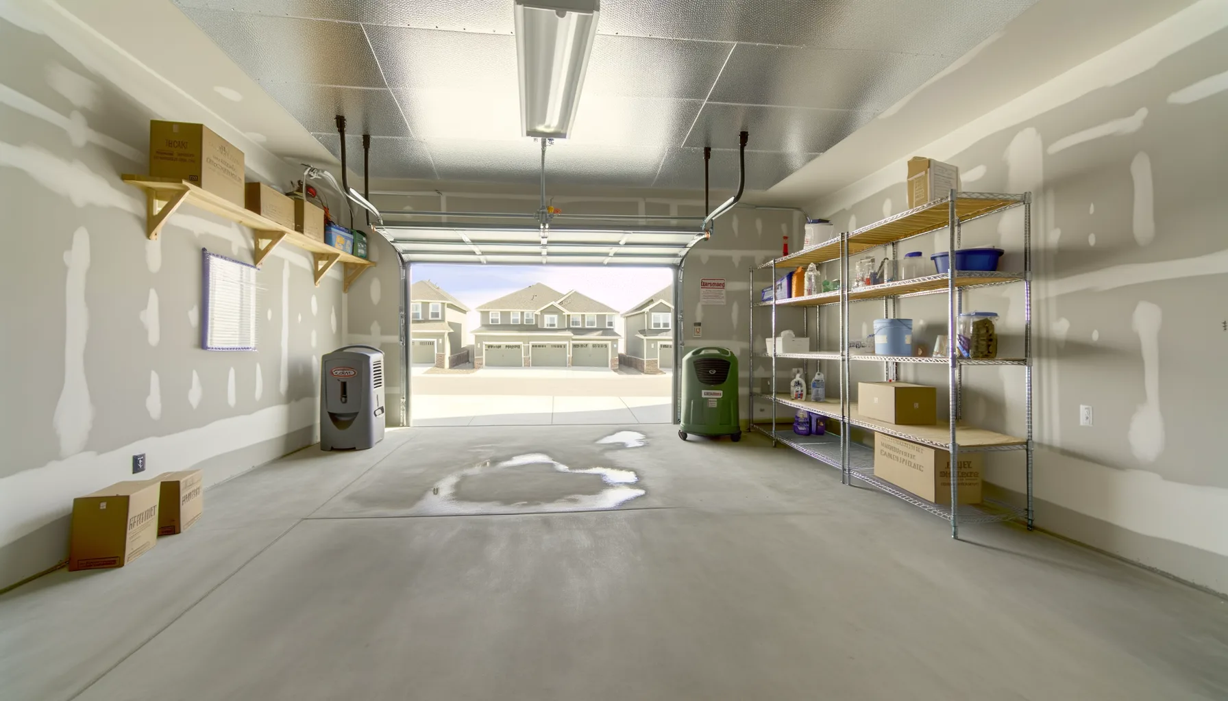 Water Damage Restoration and Your Home's Foundation: What You Need to Know