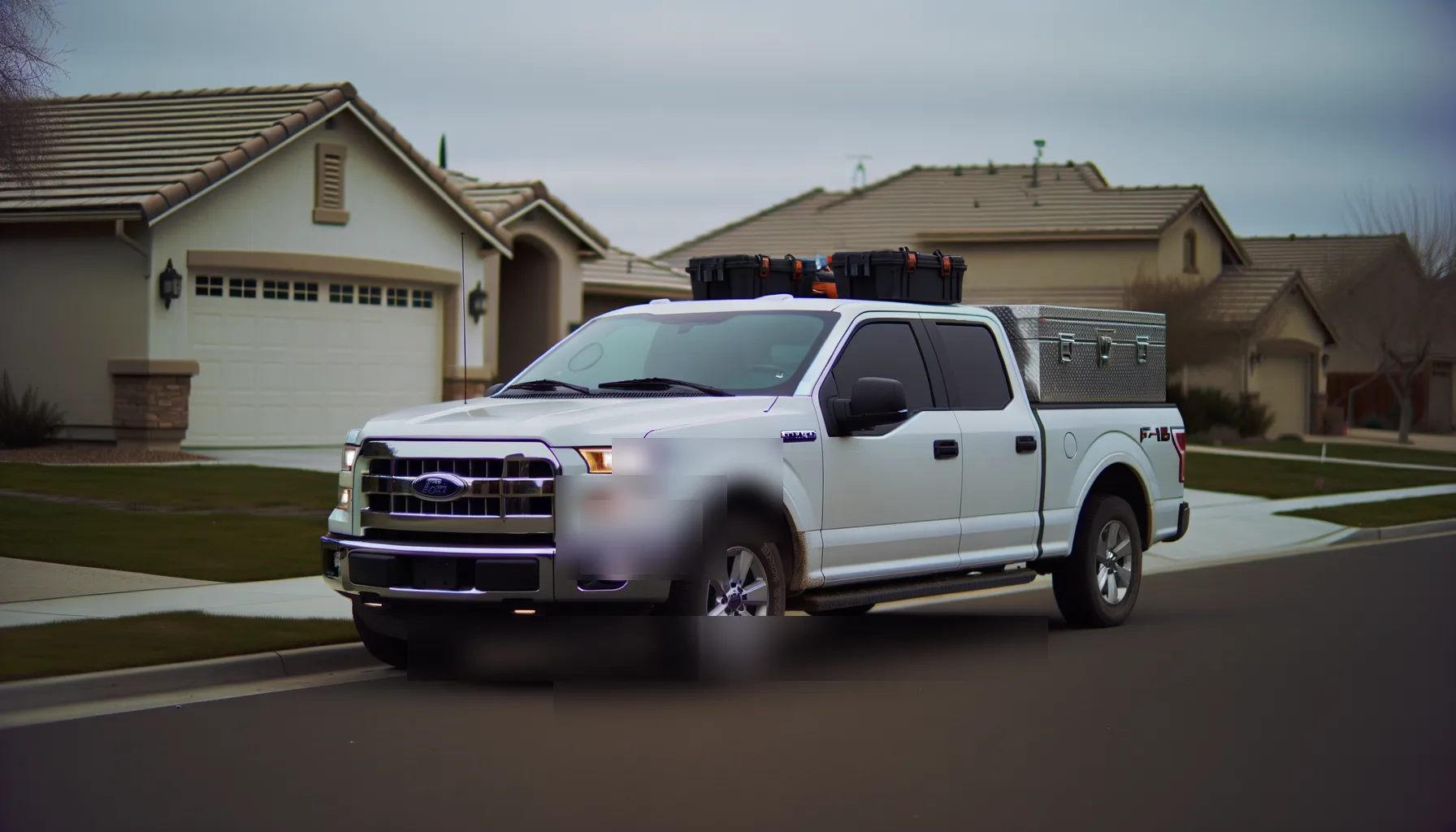 Company Vehicle