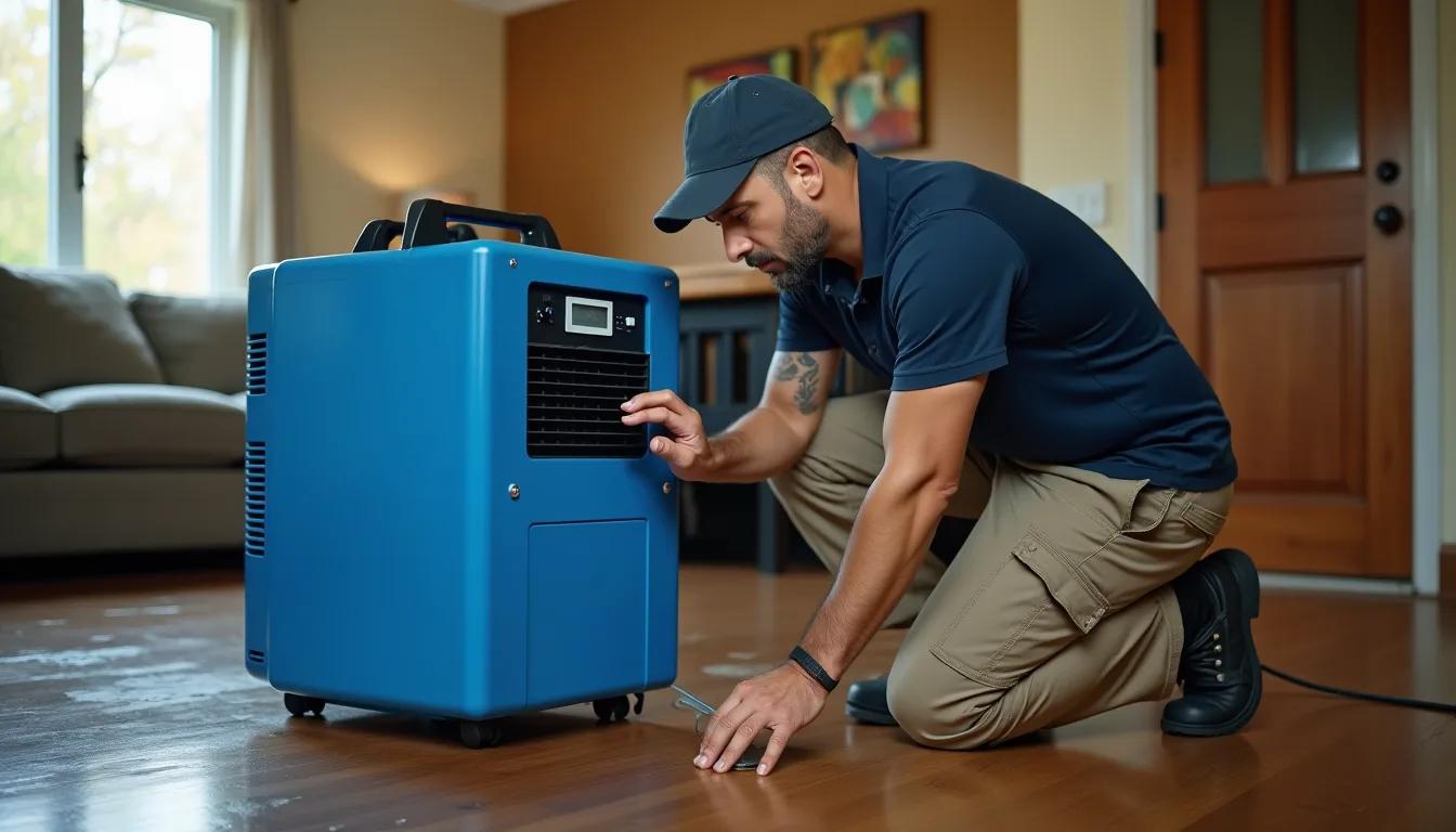 Mold Remediation