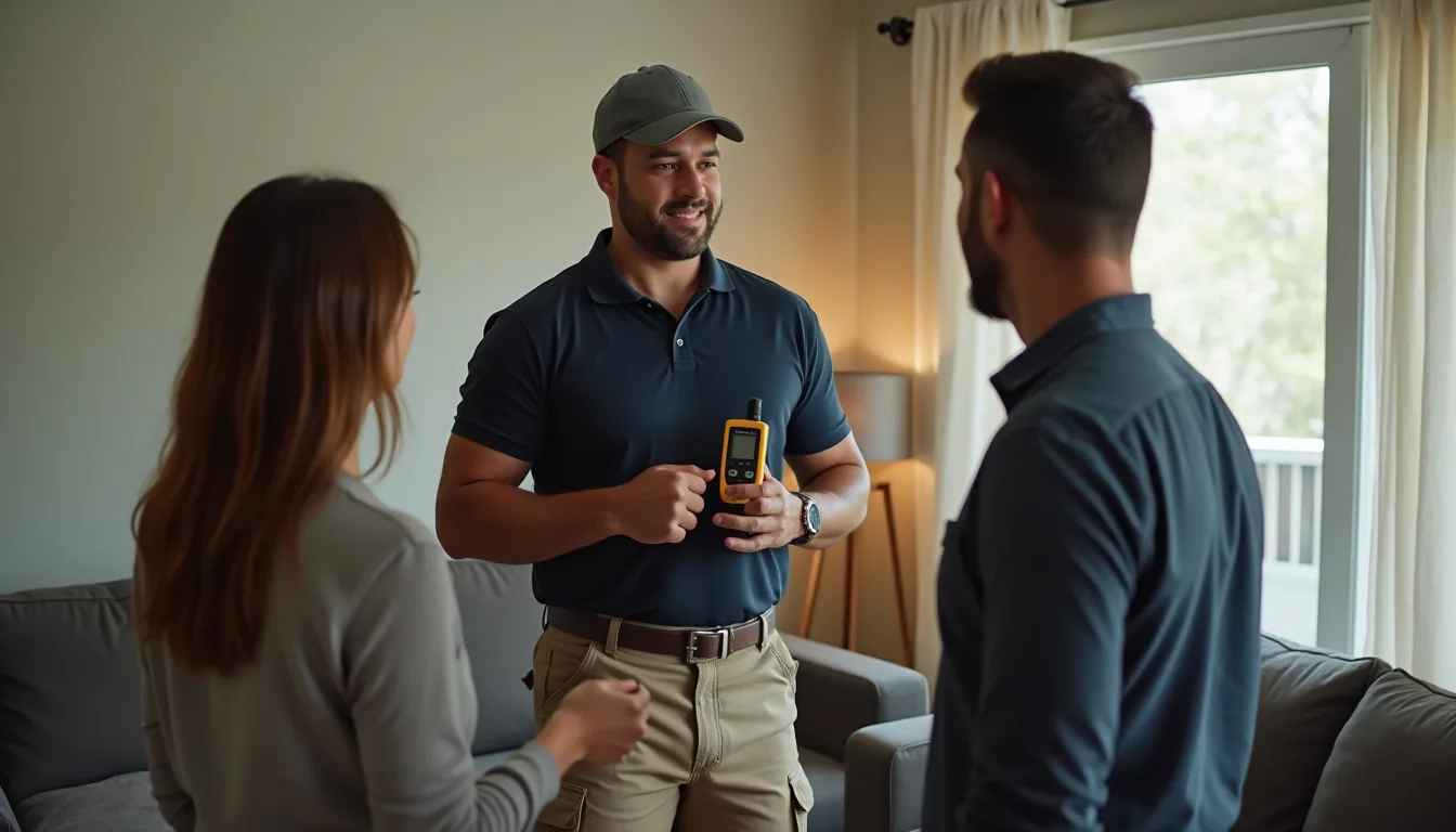 Dehumidification Services